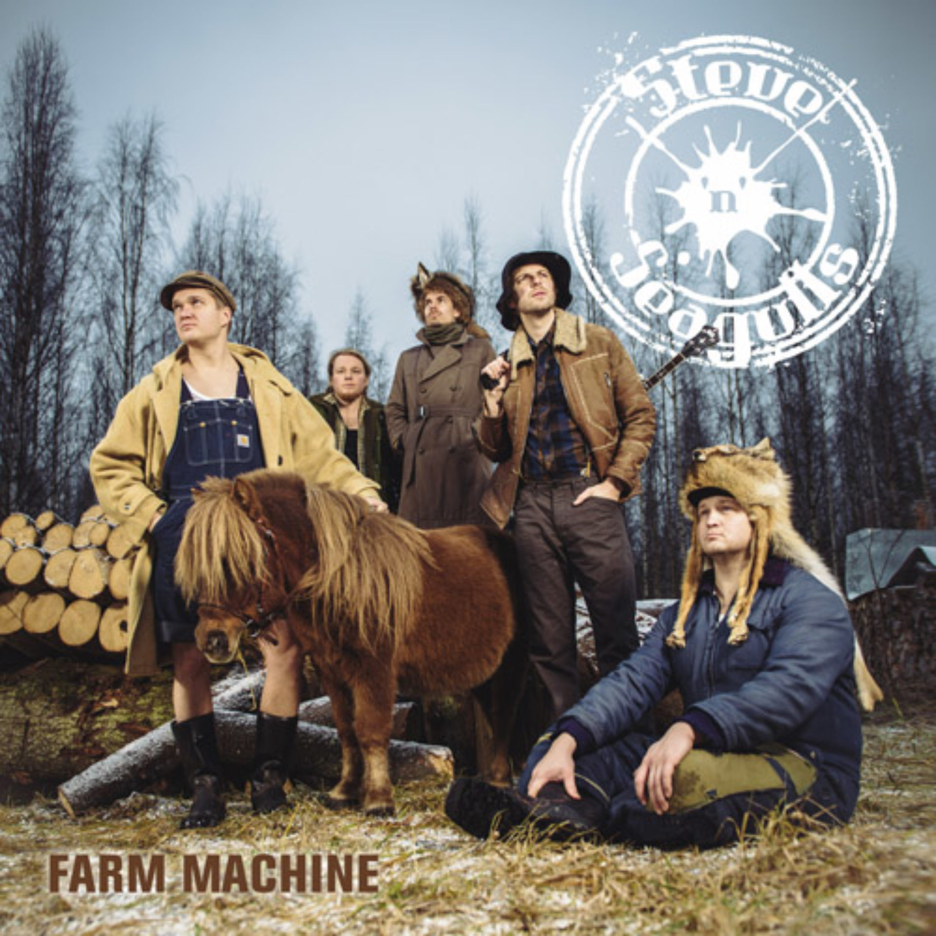 Steve N Seagulls Grand Opening