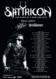 Tourposter