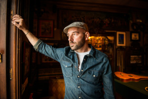 FRANKIE CHAVEZ PORTRAIT FOR CD COVER AND PROMOTIONAL USE