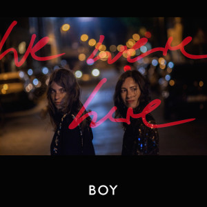 BOY_WeWereHere_Album_Cover_800