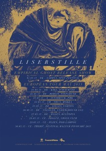 LISERSTILLE - May 2015