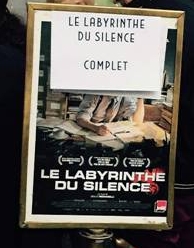 Ausverkaufte Vorstellung in Paris