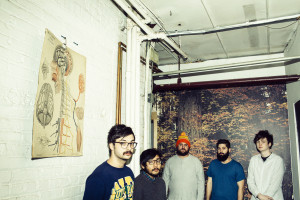 Foxing - Mitch Wojcik - 2015 - 2