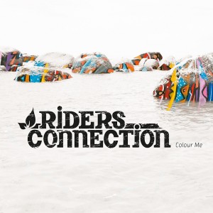 Riders Connection - Colour Me - Cover
