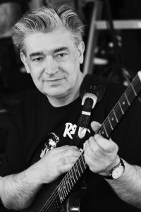 Chris Spedding Promo Pic 15x20