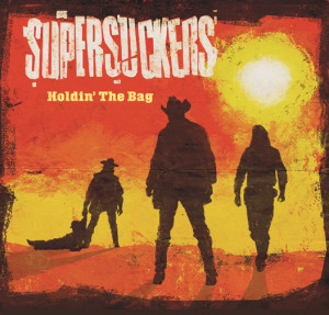 SUPERSUCKERS Holdin' The Bag WEB