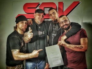 TXL Signing Hannover