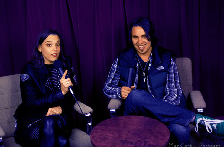 Lizzy Hale und Joe Hottinger im Interview 10