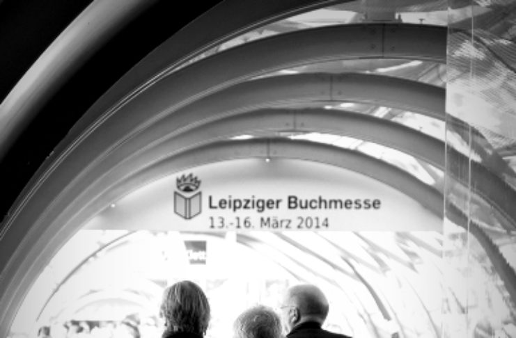 Leipziger Buchmesse 9