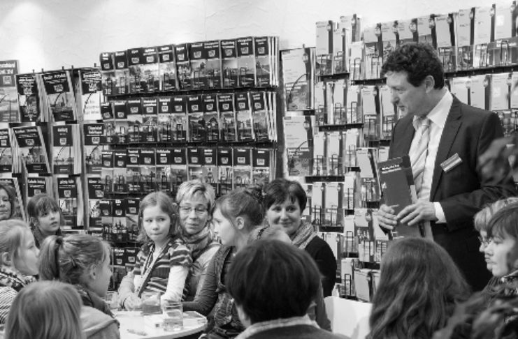 Leipziger Buchmesse 7