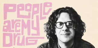 PHIL COOK – People Are My Drug