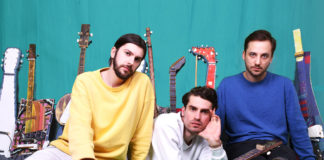 TENTS – Debüt LP, Stars On The GPS Sky