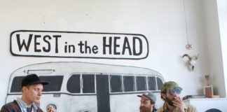 BARBARISMS – Neues Album, West In The Head