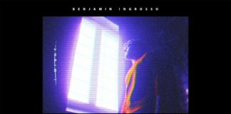BENJAMIN INGROSSO – mit Hitsingle, Dance You Off, Favorit beim ESC 2018