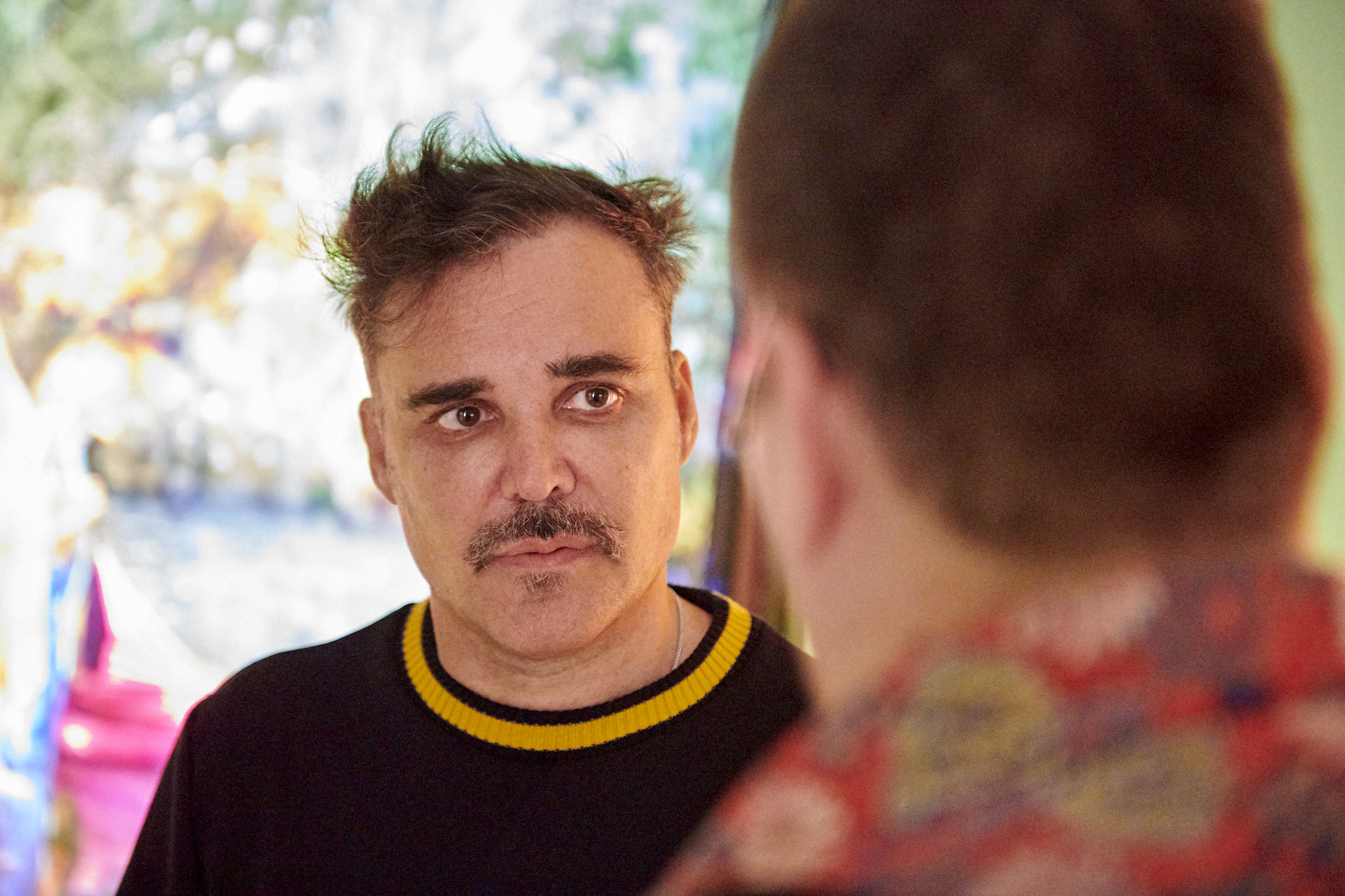 David Lachapelle Im Gesprach Mit 60minuten 60minuten Net