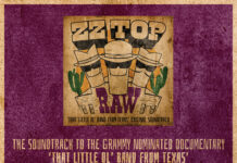 ZZ Top veröffentlichen am 22.07.22 ihr neues Album „Raw“