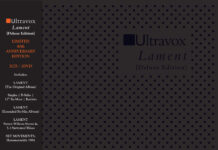 Ultravox: Lament Box-Set Release: 06.09.24
