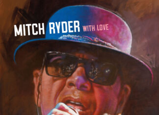 Mitch Ryder – With Love