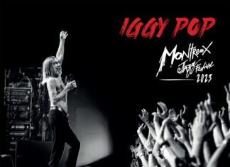 Iggy Pop Live At Montreux Jazz Festival 2023