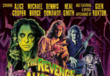 The Revenge Of Alice Cooper