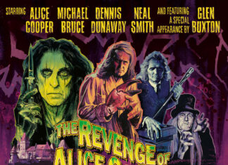 The Revenge Of Alice Cooper
