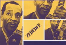 Vine Street Shuffle – Zebedee