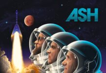 Ash – Ad Astra
