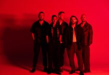 Boy and Bear – Tripping Over Time