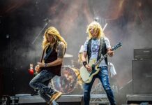 The Dead Daisies – Live At Stonedead