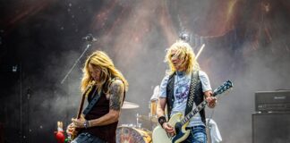 The Dead Daisies – Live At Stonedead