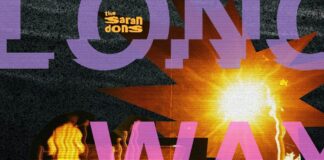 The Sarandons – Long Way Home