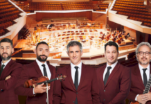 Verlosung: Das Astor Piazolla Quintet am 24.02.26 in der Berlin Philharmonie
