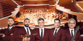Verlosung: Das Astor Piazolla Quintet am 24.02.26 in der Berlin Philharmonie