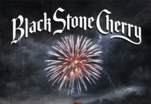 Black Stone Cherry – Celebrate