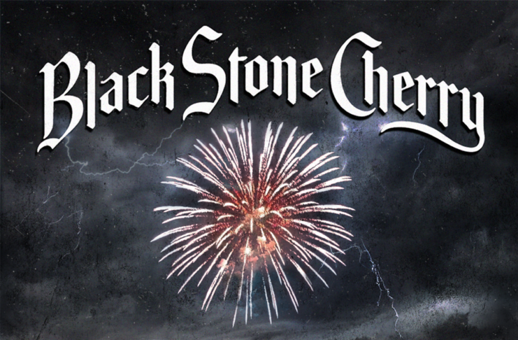 Black Stone Cherry – Celebrate