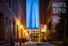 Mike Zito – Outside Or The Eastside