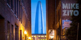 Mike Zito – Outside Or The Eastside