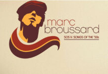 Marc Broussard Ticket-Verlosung, Neues Album
