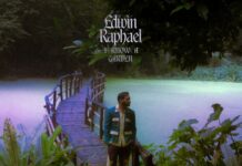 Edwin Raphael – I Know A Garden