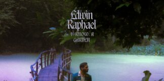 Edwin Raphael – I Know A Garden