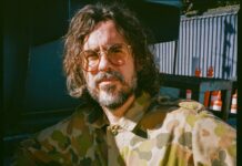 White Denim – (God Created) Lock and Key