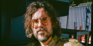 White Denim – (God Created) Lock and Key