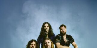 The Sheepdogs – Keep Out Of The Storm