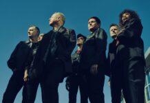 Simple Minds – Sacrosanct