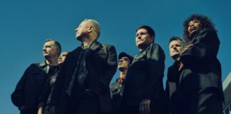 Simple Minds – Sacrosanct